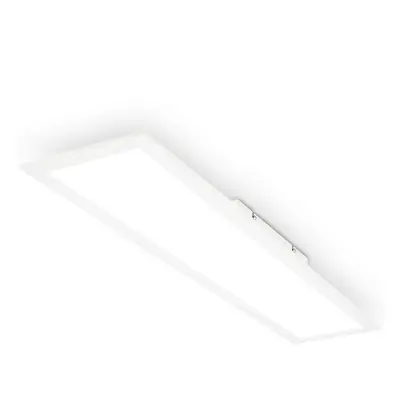 BRILONER Svítidlo LED panel, 78 cm, LED modul, 25W, 2800lm, bílé BRILO 7478016