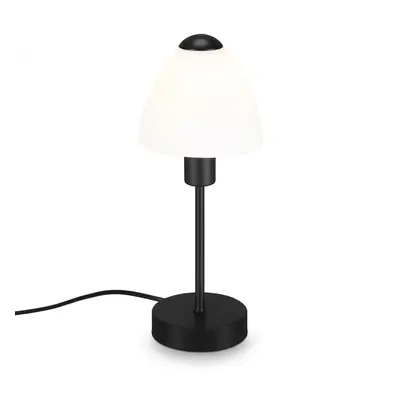 BRILONER Stolní lampa, 32 cm, max. 40 W, černá BRILO 7025-015