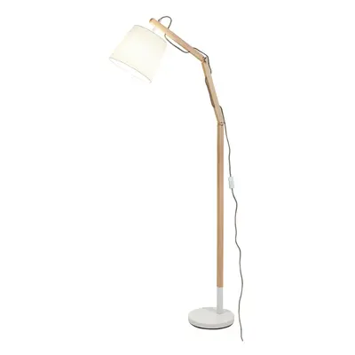 Rabalux stojací lampa Thomas E27 1x MAX 60W bílá 4192