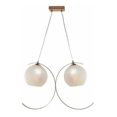 ACA Lighting Decor závěsné svítidlo DCR17502P