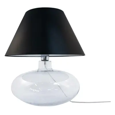 ZUMALINE Stolní lampa ADANA čirá 5519BK