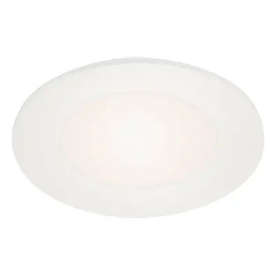 BRILONER LED vestavné svítidlo, pr. 8,6 cm, 3 W, bílé BRI 7125-416