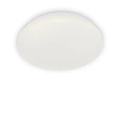 BRILONER LED stropní svítidlo, pr. 28,8 cm, 12 W, bílé BRI 3404-116