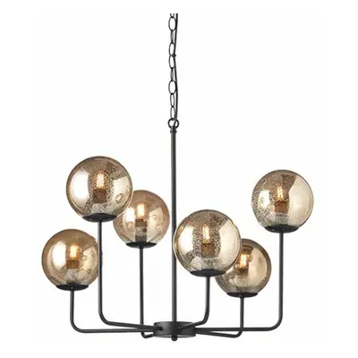 ACA Lighting Vintage závěsné svítidlo OD905806PAM