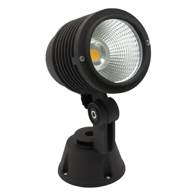 CENTURY LED FLOODLIGHT DOBI ČERNÉ 15W 4000K 1200Lm IP65