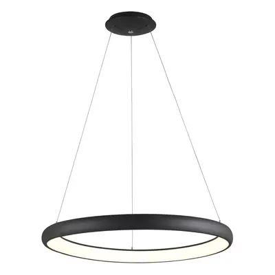 Nova Luce LED závěsné svítidlo Albi ve dvou velikostech a třech barvách - pr. 810 x 60 x 1140 mm