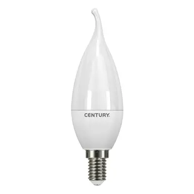 CENTURY LED ECOLINE SVÍČKA PLAMEN 3W E14 3000K 250Lm 180d 37x100mm IP20 CEN ELM1C-031430BL