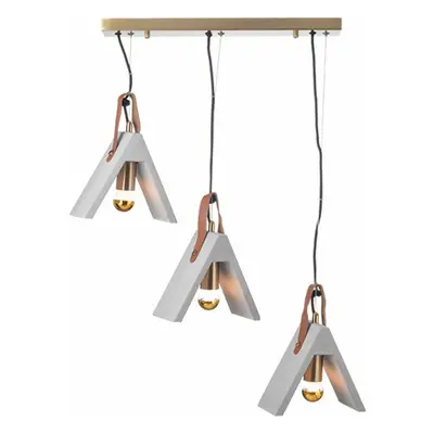 ACA Lighting Decor závěsné svítidlo DCR171193PS