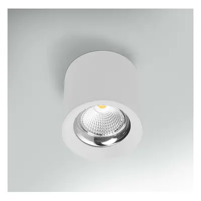 CENTURY Stropní svítidlo LED RONDO bílé pr.170x185mm 35W 230V 3000K 45d IP20