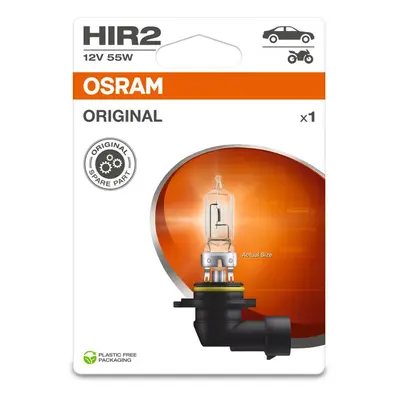 OSRAM HIR2 12V 55W PX22d blistr Original 9012-1BL