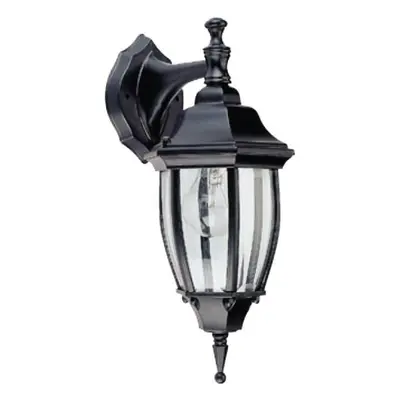 ACA Lighting Garden lantern venkovní nástěnné svítidlo HI6172B