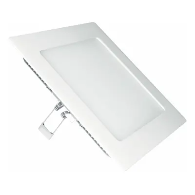 CENTURY LED PANEL PTONDO ČTVEREC ZAPUŠTĚNÝ 120x120x15mm 6W 3000K 400Lm 120d IP20 CEN PQ-061230