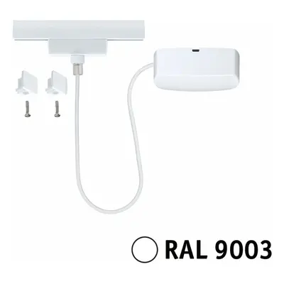 PAULMANN URail napájecí kabel 1m max. 1000W bílá