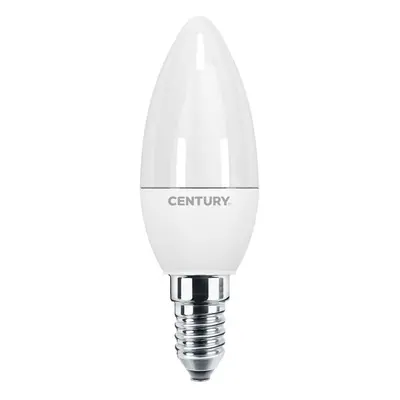 CENTURY LED CANDLE HARMONY 4W E14 6400K 240d