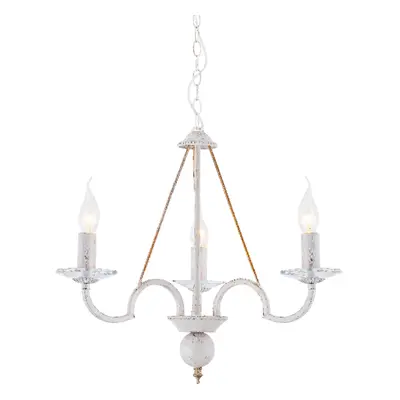 ACA Lighting Elegant závěsné svítidlo DL9363PWG