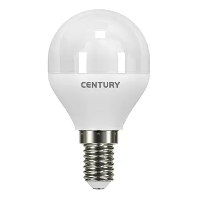 CENTURY LED ECOLINE MINI GLOBE 3W E14 3000K 250Lm 220d 45x82mm IP20 CEN ELH1G-031430BL