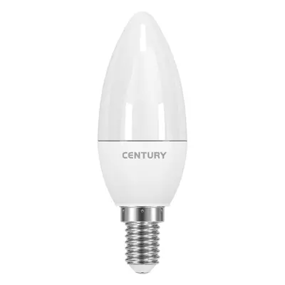 CENTURY LED SVÍČKA HARMONY 95 6W E14 2700K Ra95 470Lm 240d 37x105mm IP20 CEN HRM1-061427