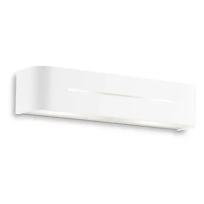 Ideal Lux POSTA AP2 BIANCO SVÍTIDLO NÁSTĚNNÉ 051963