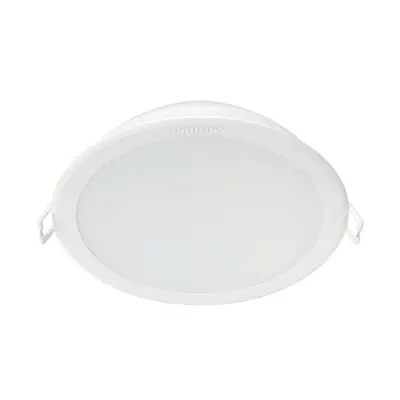 LED Bodové zápuštěné svítidlo Philips Meson 8718696173596 kulaté 13W 14cm 3000K