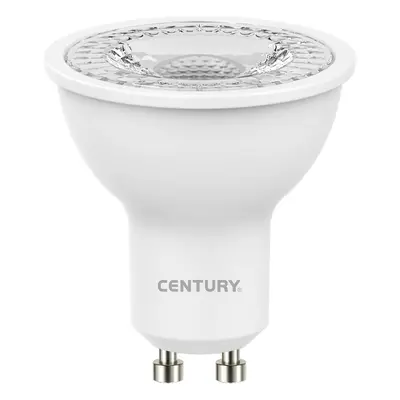 CENTURY LED SPOT LEXAR 5W GU10 3000K 380Lm 35d 50x54mm IP20 CEN LX38-061030