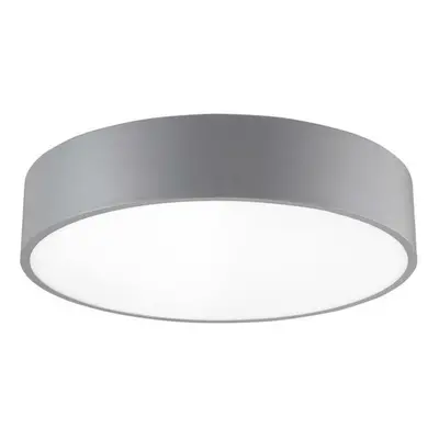 Nova Luce Moderní stropní LED svítidlo Roda ve dvou barevných úpravách - pr. 400 x 100 mm, 30 W,