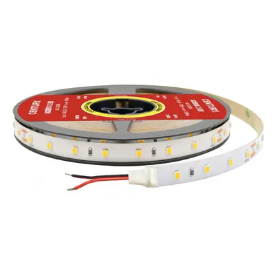 CENTURY LED pásek ACCENTO cívka 5m 7,2W 30LED/m 36W 3000K 2100Lm 120d IP20 24VDC CEN AC2-722430