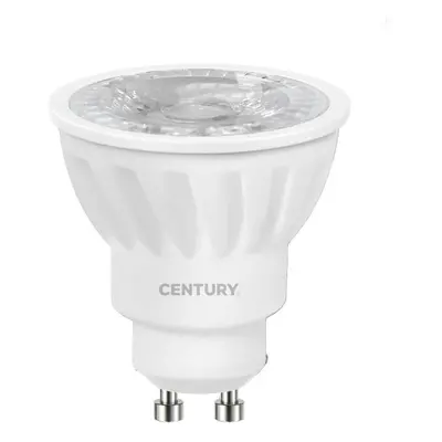 CENTURY SPOT LEXAR 9W GU10 6000K 110d 230V CERAMIC