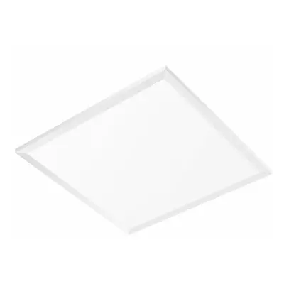 CENTURY LED Panel P-QUADRO40 ADV. 600x600x10mm CRI80 UGR19 40W 3000K 3900Lm 120d IP65 NO FLICKER