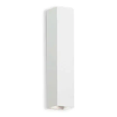 Nástěnné svítidlo Ideal Lux Sky AP2 bianco 126883 bílé