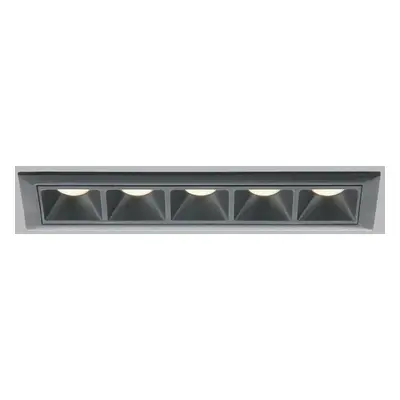 LED2 2250933 LINEAR 5, B ZÁPUSTNÉ ČERNÉ 2250933