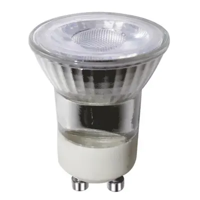 ACA Lighting LED GU10 MINI 230V 2.5W 6000K 38st. 280lm Ra80 GU10283512CCW