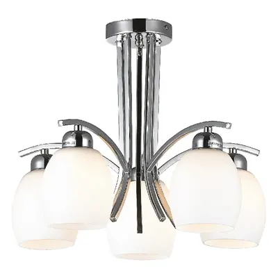 ACA Lighting Prim stropní svítidlo DLA814A5