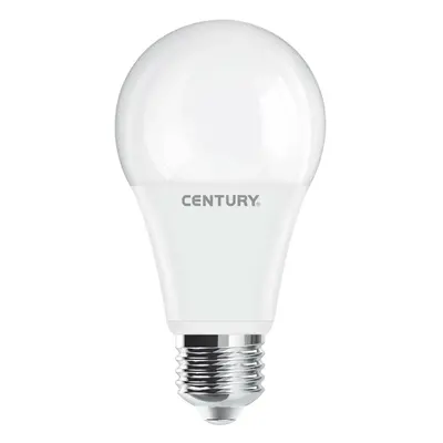 CENTURY LED HRUŠKA ARIA PLUS 12W E27 3000K 1068Lm 220d 60x119mm IP20 CEN ARP-122730