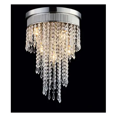 ACA Lighting Crystal stropní svítidlo DLA12225