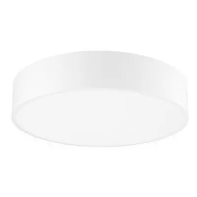 Nova Luce Moderní stropní LED svítidlo Roda ve dvou barevných úpravách - pr. 400 x 100 mm, 30 W,