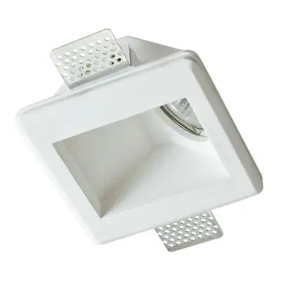 ACA Lighting Gypsum zapuštěné sádrové svítidlo G90061C