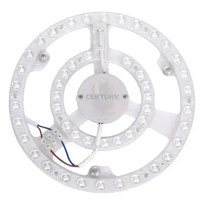 CENTURY LED CIRCOLINA 253x25mm 24W 3000K 2100lm IP20 CEN CRL-2425330