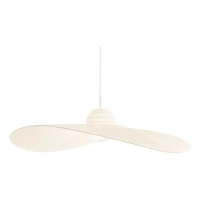 Závěsné svítidlo Ideal Lux Madame SP1 avorio 219875 E27 1x60W béžové