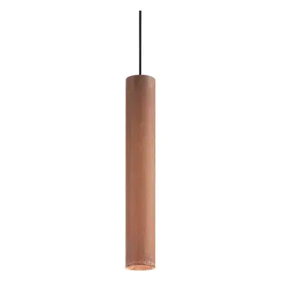 Závěsné svítidlo Ideal Lux Look SP1 Small corten 170589 malé měděné