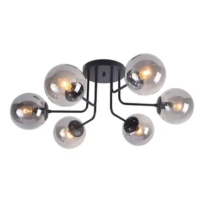 ACA Lighting Vintage stropní svítidlo OD807006C