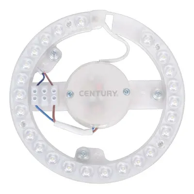 CENTURY LED CIRCOLINA 180x25mm 12W 3000K 980Lm IP20 CEN CRL-1218030