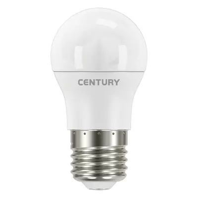 CENTURY LED MINI GLOBE ONDA 8W E27 4000K 830Lm 200d 45x85mm IP20 CEN ONH1G-082740