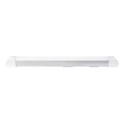 Solight LED lineární svítidlo podlinkové, 10W, 4100K, 3-stupňové stmívaní, vypínač, hliník, 58cm