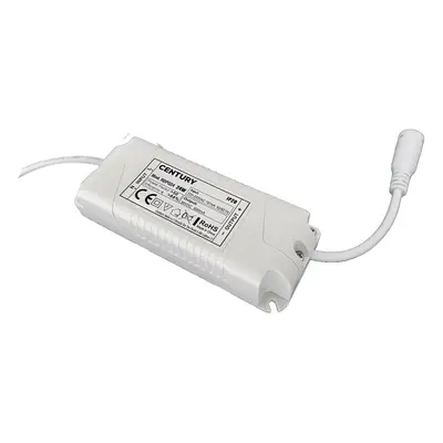 CENTURY LED DRIVER 24W IP20 100-240V 600mA