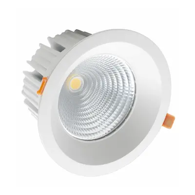 CENTURY LED SPOT FUTURA ZAPUŠTĚNÉ 230mm 60W 4000K Ra95 5260Lm 60d IP20