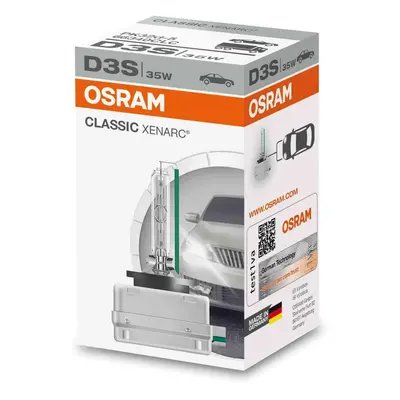 OSRAM XENARC D3S 66340CLC 35W PK32d-5