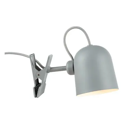 NORDLUX Angle lampa s klipem šedá 2220362010