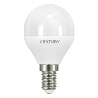 CENTURY LED MINI GLOBE HARMONY 95 6W E14 2700K Ra95 470Lm 240d 45x81mm IP20 CEN HRH1G-061427