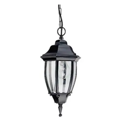 ACA Lighting Garden lantern venkovní závěsné svítidlo HI6175B