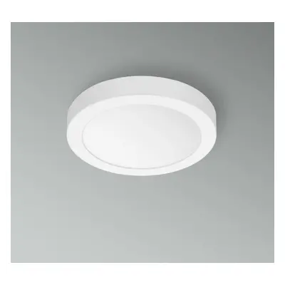 CENTURY LED stropní a nástěnné svítidlo PL-TONDO KRUH 220x38mm 18W 3000K 120d IP20